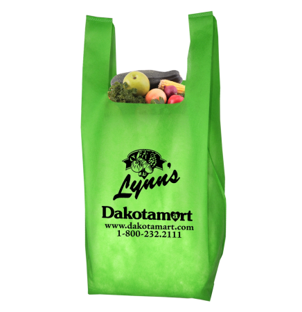 Everyday Grocery Shopping Tote Bag