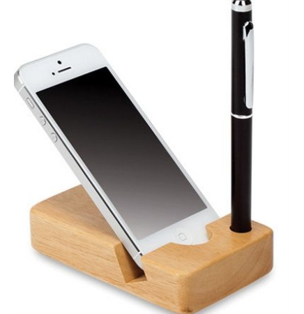 Mobile Phone & Pen Holder