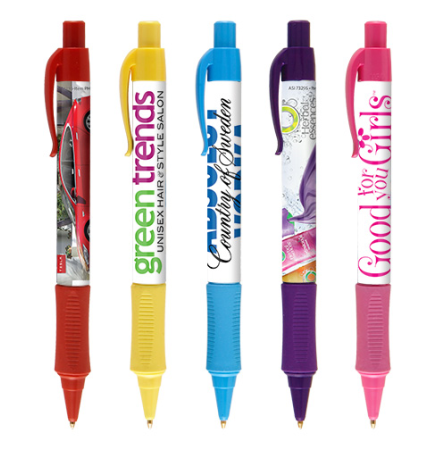 Vision Brights+ Pen (Digital Full Color Wrap)