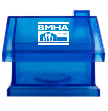 House Coin Bank