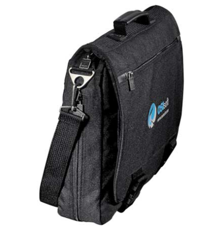 Northwest Expandable Messenger Bag