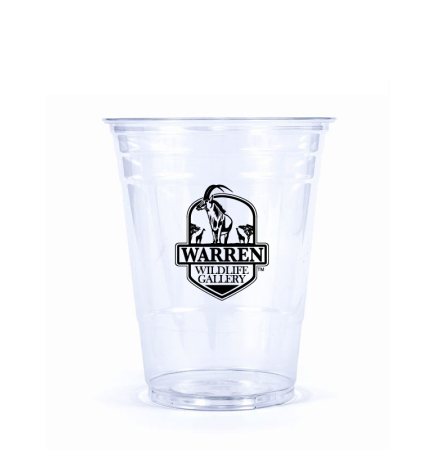 16 Oz. Clear Cold Cup