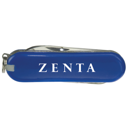 6 Function Pocket Knife