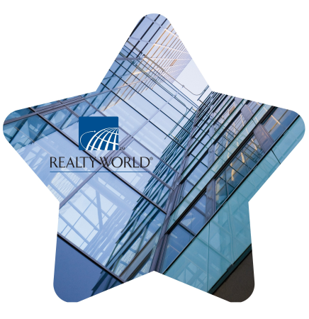 Specialty Shaped Microfiber Cleaning Cloth