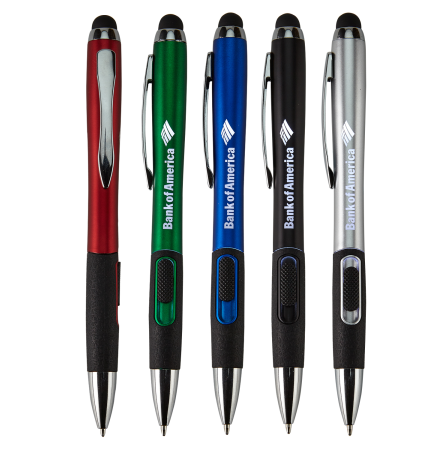 Los Altos Illuminated MGC Stylus Pen