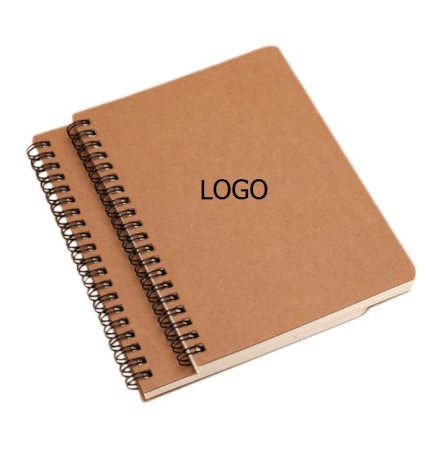 Spiral Notebook