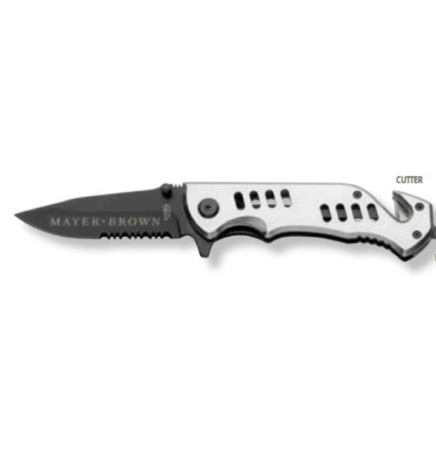 Refuge Pocket Knife