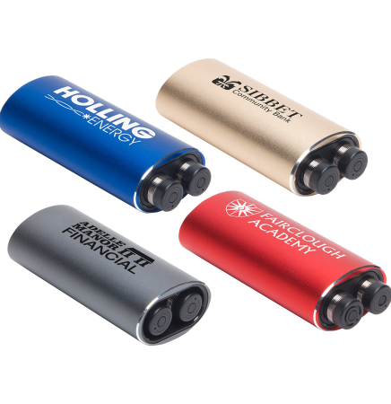 Coming Soon! Harmony True Wireless Earbuds and 2000mAh Power Bank