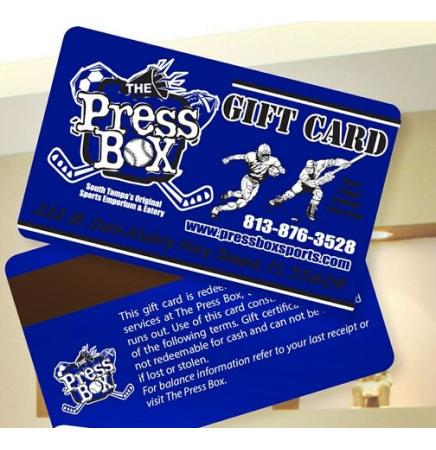 Gift Card