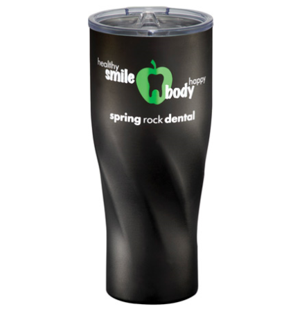 Copper Vacuum Insulated Tumbler 30oz