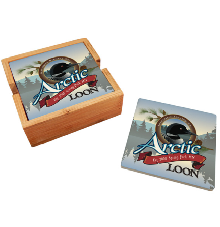 Ceramic Coasters