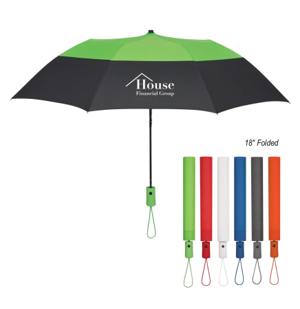 46" Arc Folding Umbrella