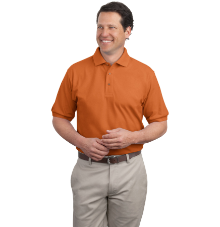 Port Authority® Silk Touch® Polo Shirt