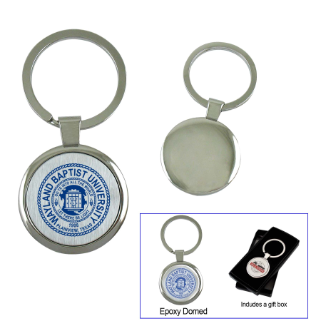 Round Key Tag