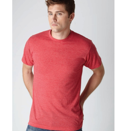 Tultex® Unisex Poly-Rich Blend Tee Shirt