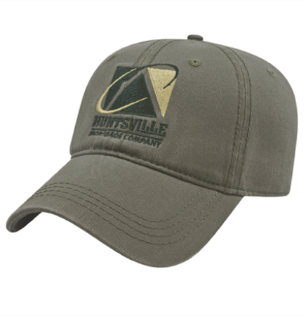 Unstructured Relaxed Golf Cap w/Sliding Buckle
