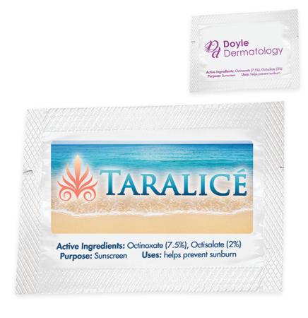 GoodValue® SPF-30 Sunscreen Lotion Packet