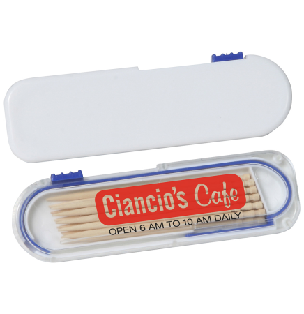 U Pick Toothpick Holder