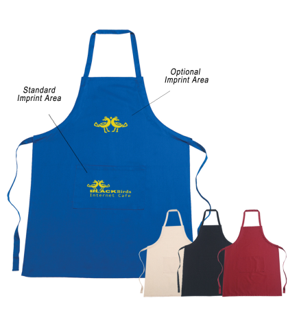 100 percent Cotton Apron