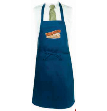 Butcher Apron (No Pockets) (Dark Colors)