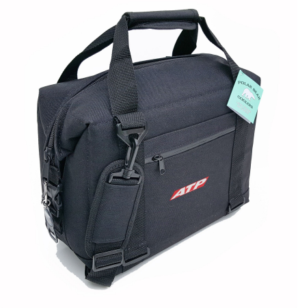 12 Pack Nylon Soft Cooler