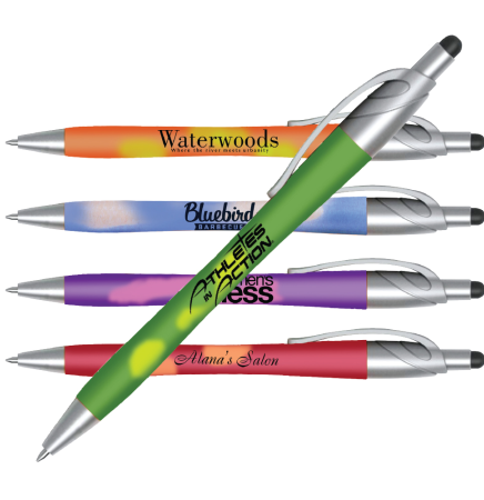Mood Click Pen/Stylus (Spot Color)