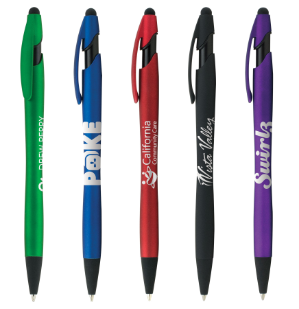 La Jolla Softy Pen w/ Stylus