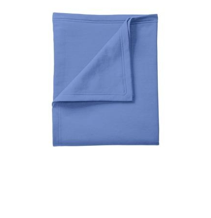 Port & Company® Core Fleece Sweatshirt Blanket