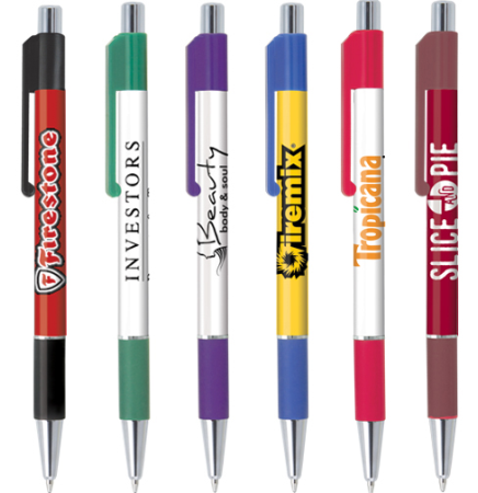 Colorama Grip Pen (Digital Full Color Wrap)