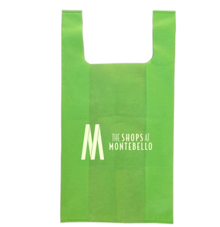 Shopping Tote Bag-Non Woven