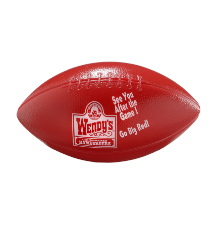 Miniature Plastic Football