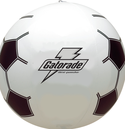 Standard Beach Ball, Soccer