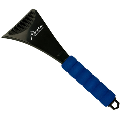 Foam Grip Ice Scraper