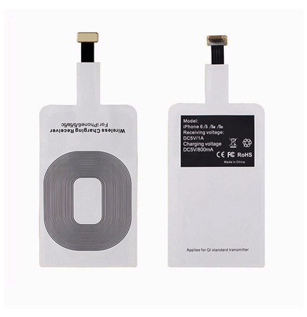 Wireless Charger Receiver