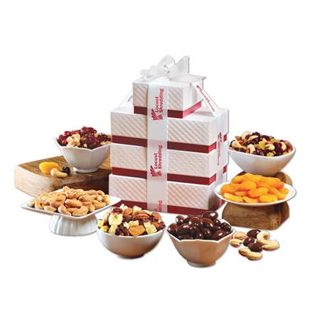 "Park Avenue" Snack Tower