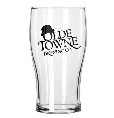 20 Oz. Pub Glass