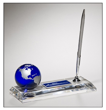 Crystal Awards 7x3 3/16