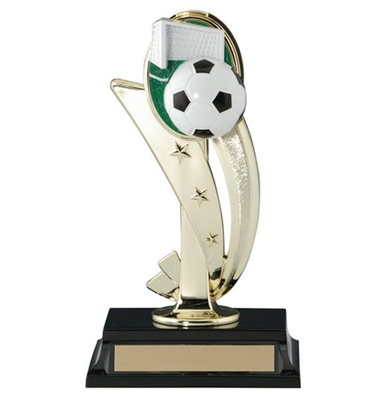 8 3D Sport Figure Trophy
