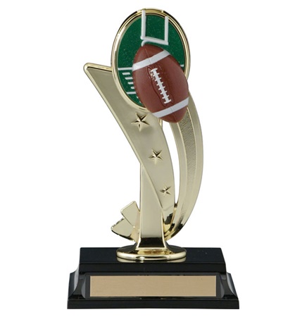 8 3D Sport Figure Trophy
