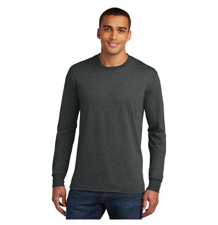 District Perfect Tri Long Sleeve Tee