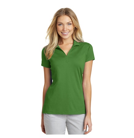 Port Authority® Ladies Rapid Dry™ Mesh Polo Shirt
