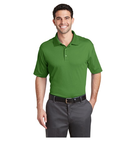 Port Authority® Men's Rapid Dry™ Mesh Polo Shirt