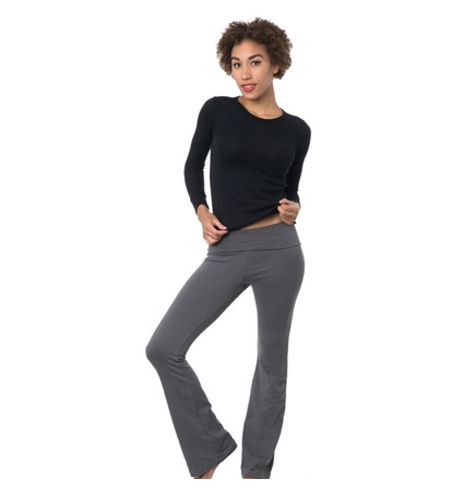 Bayside® Yoga Pants