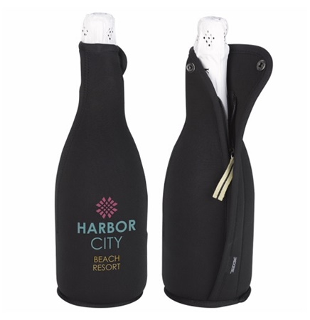 Champagne Koozie® Bottle Kooler