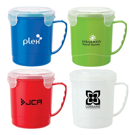 On-The-Go Soup Cup