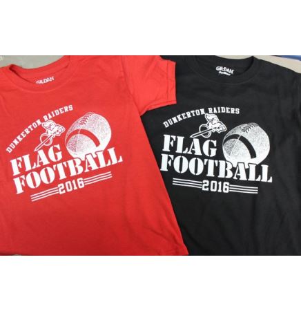 Screen Printed Shirts