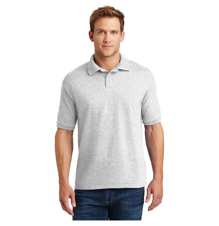 Hanes® Ecosmart® 5.2 Oz. Jersey Knit Sport Shirt
