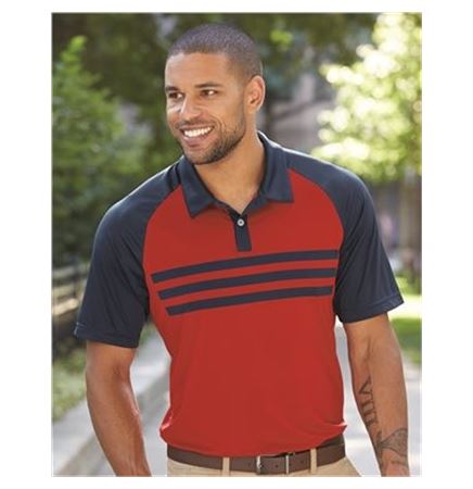 Adidas Climacool 3-Stripes Sport Shirt