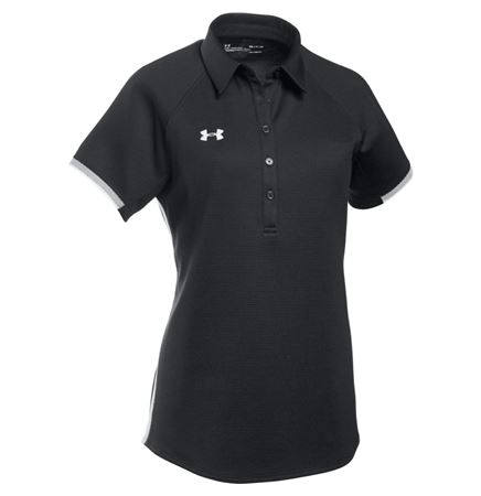 Under Armour® UA Women's Rival Polo