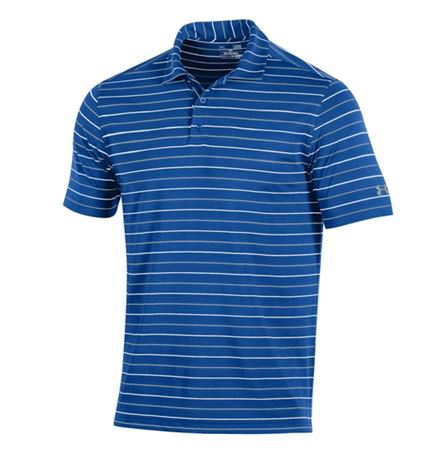 Under Armour PERFORMANCE STRIPE 2.0 POL